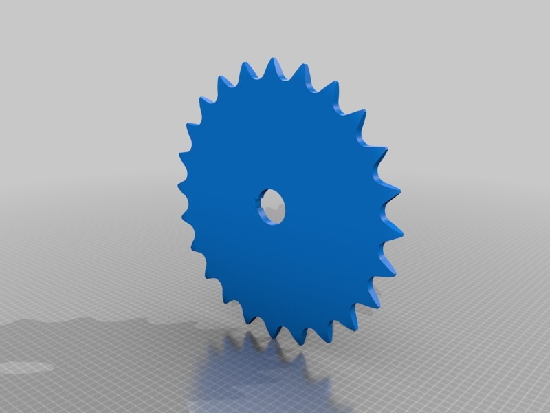 Free 3D file Sprockets configurator 2 💭・3D printer model to download・Cults