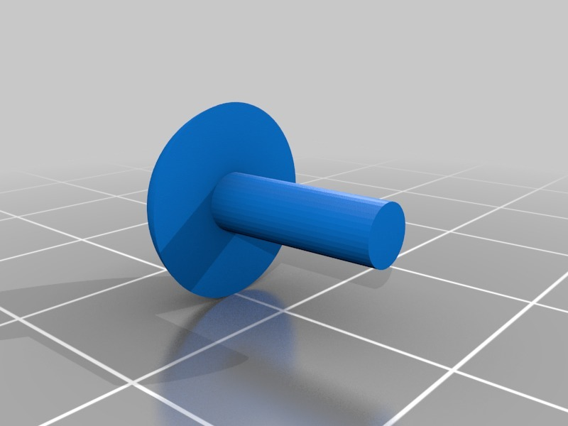 Free 3D file 4 Door hinges Collection/Configurator 🚪・3D print model to ...
