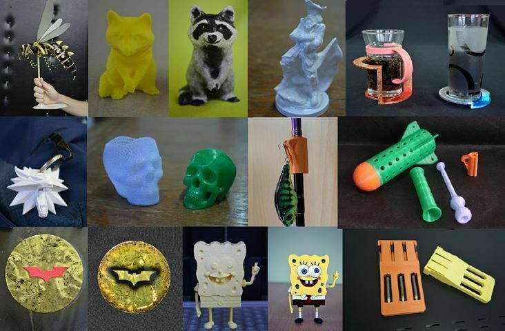 Free 3D file 3D printed models 🧞‍♂️・3D printable model to download・Cults