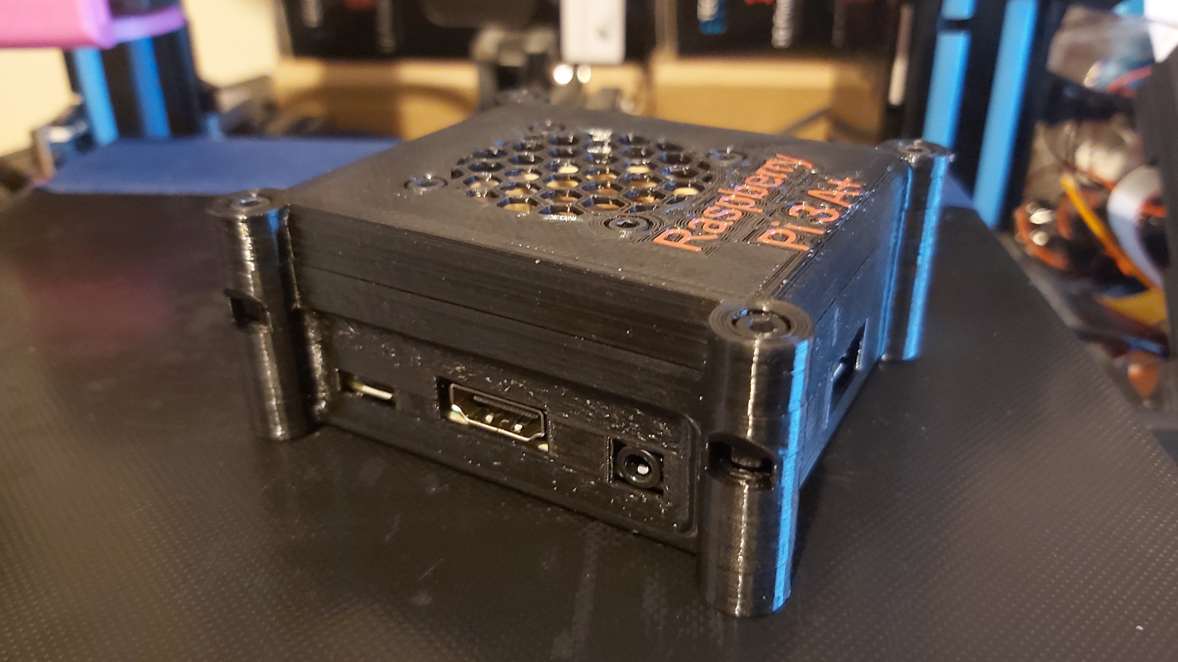 Fichier 3D gratuit Yet Another Raspberry Pi Case (YARPiC ...