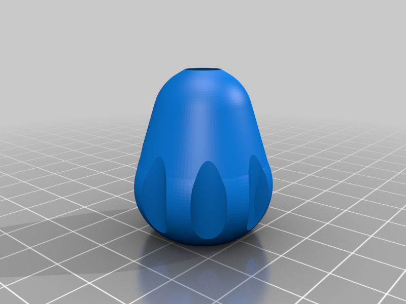Free 3D file bolt knob tikka t3 tpu 🔩・3D printer model to download・Cults