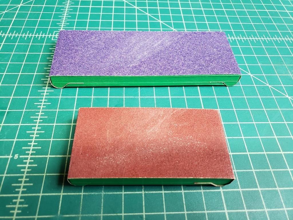 Free 3D file Basic Sanding Blocks 🧑‍🔧・3D print model to download・Cults