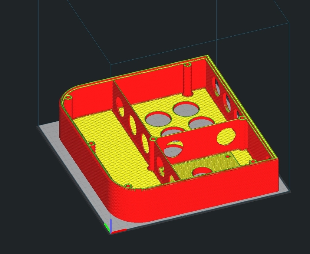 Free 3D file 6 Button Fight Stick 🕹️・3D printable model to download・Cults