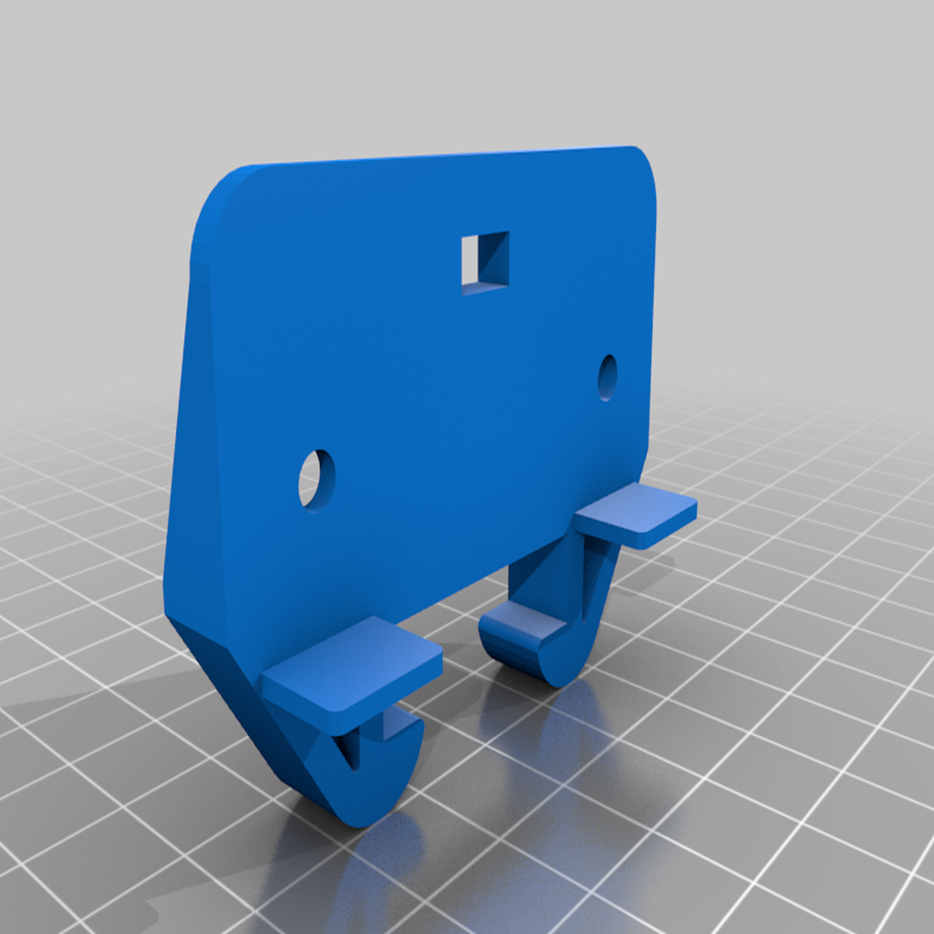Free 3D file Drawer slider 🧹・3D printer design to download・Cults