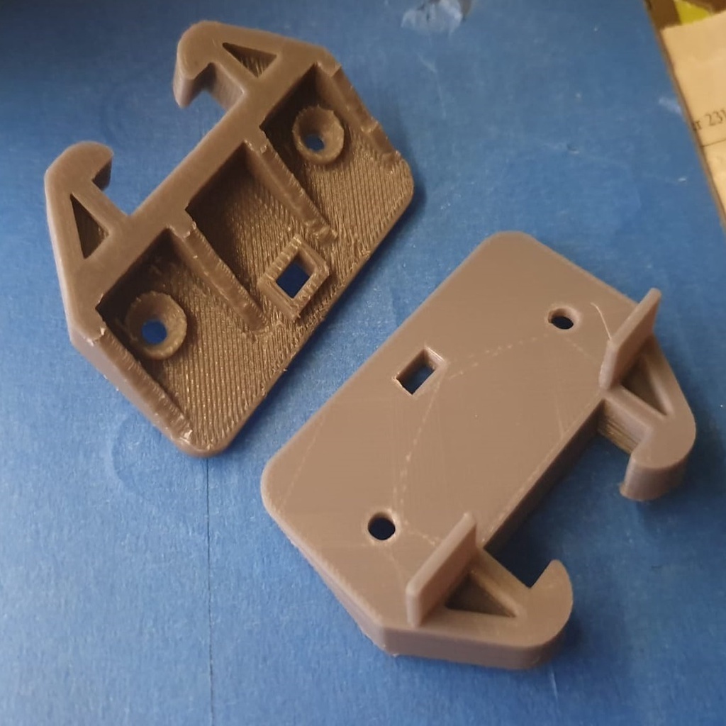 Free 3D file Drawer slider 🧹・3D printer design to download・Cults