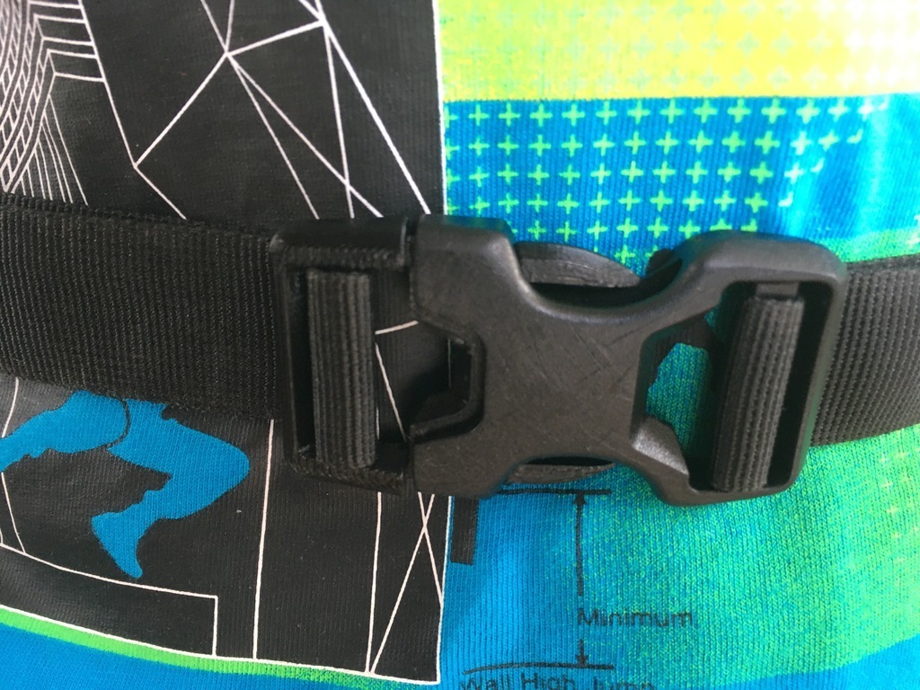 Satch Pack School Backpack From 5th Class Ergonomic Uganda - View #3