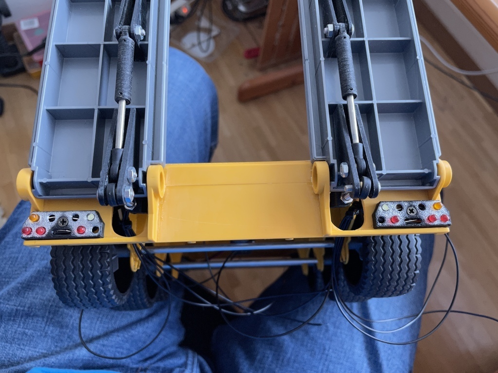 Free 3D file Bruder low loader accessories 🚁・3D printing idea to ...