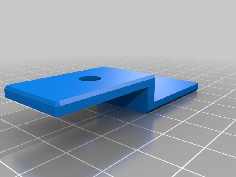 Free 3D file Z Bracket Parametric 🧑‍🔧・Template to download and 3D print