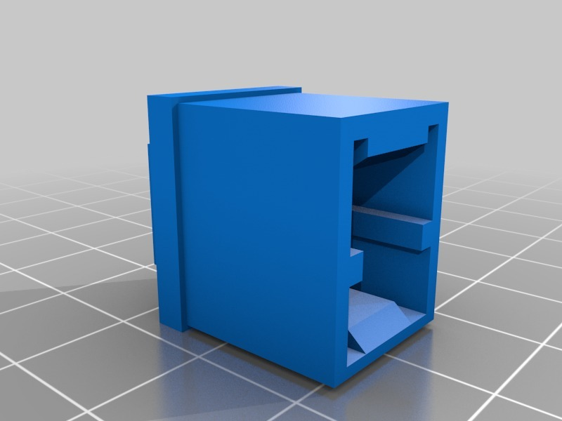 Free 3D file Audio connector Lada Vesta ZRS-AG-22 🧑‍🔧・3D printer model ...