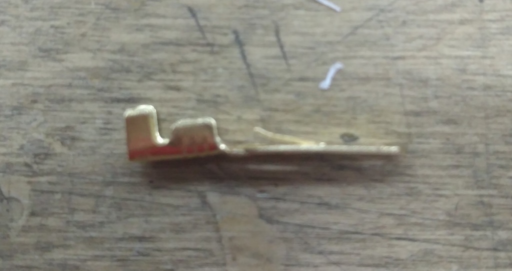 Free 3D file Audio connector Lada Vesta ZRS-AG-22 🧑‍🔧・3D printer model ...