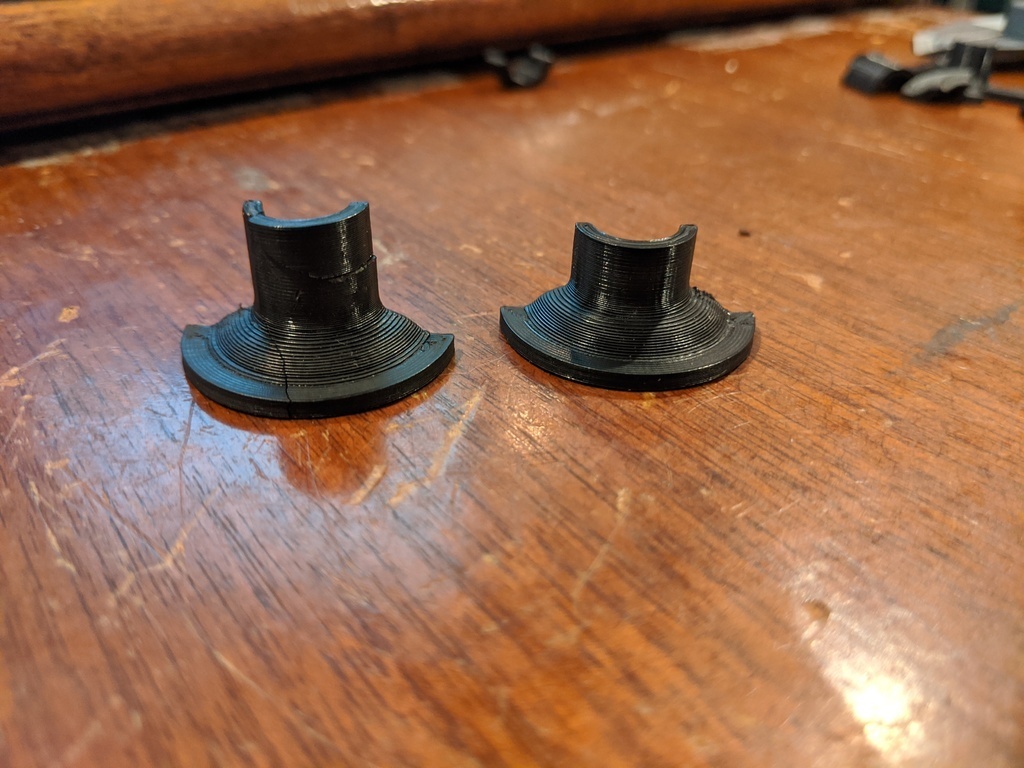 Free 3D file Fuel filter quick disconnect tool with longer tabs ⛽・3D