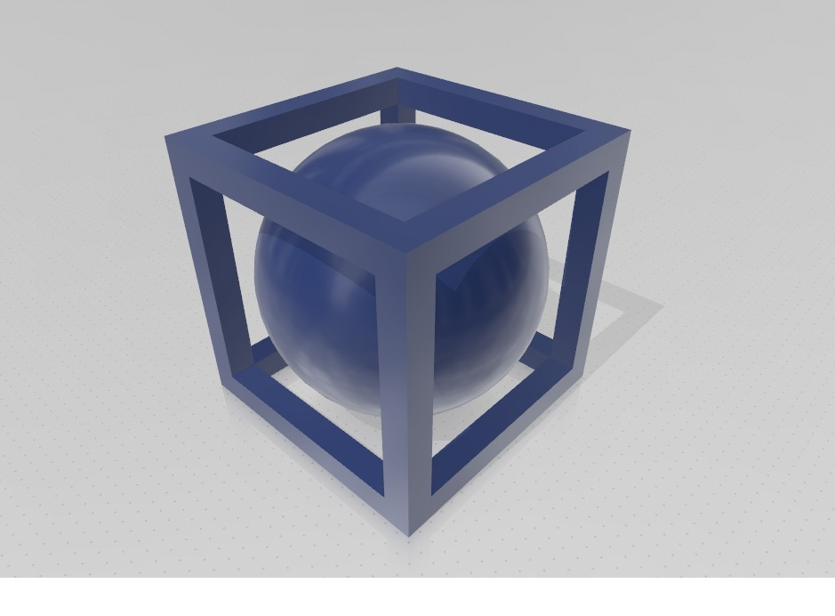 Free 3D file Ball in a box 📦・3D print design to download・Cults