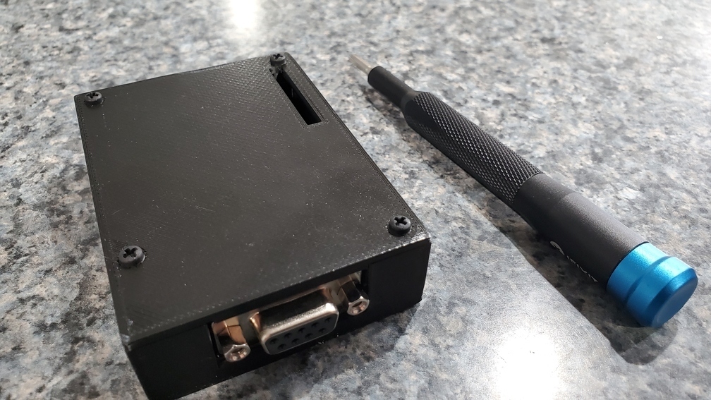 Free 3D file Repeater Builder STM32 DVM USB v4 Box 👷・3D printing