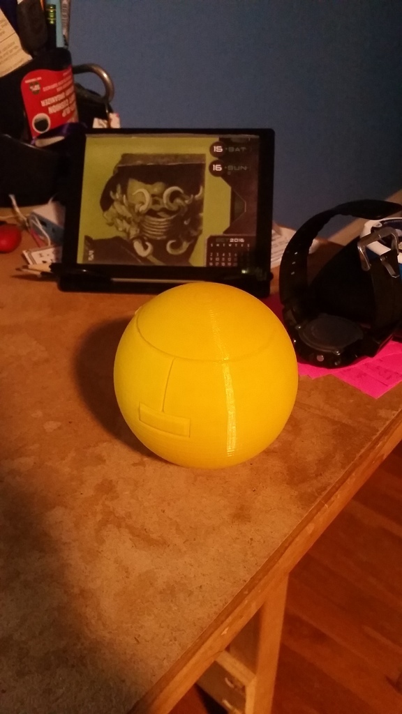 Free 3D file System Shock 2 PSI Amp 🎨・3D printing idea to download・Cults