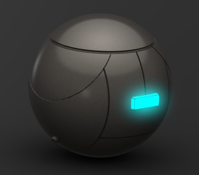 Free 3D file System Shock 2 PSI Amp 🎨・3D printing idea to download・Cults