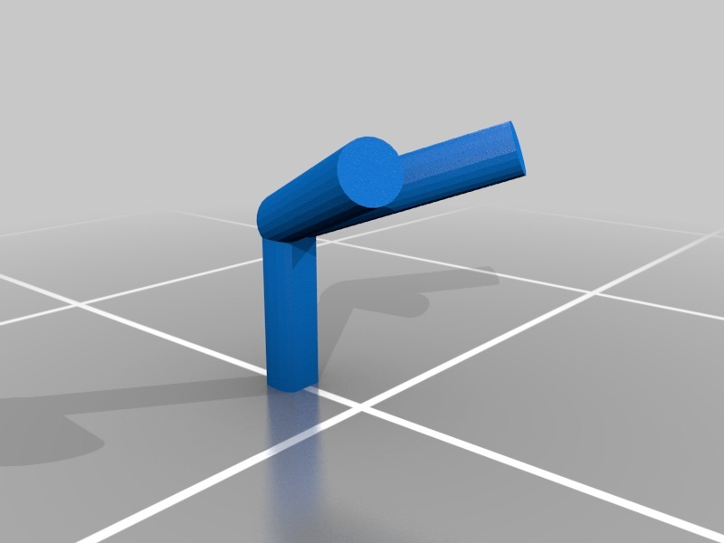 Free 3D file juggling club holder 🤹・3D printable design to download・Cults