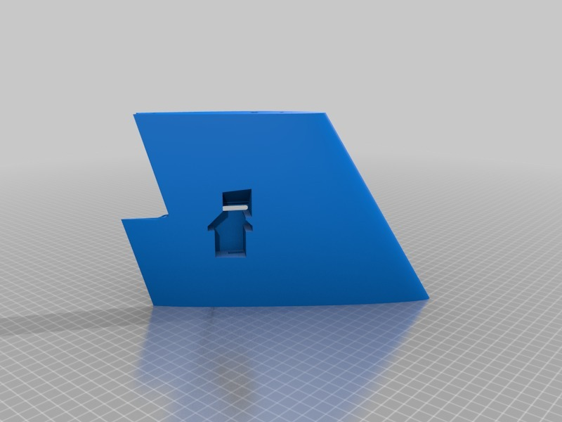 Free 3D file Flying Drone 📱・3D printing model to download・Cults