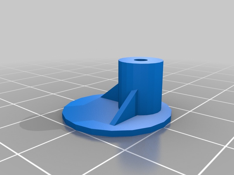 Free 3D file PCB Round Standoffs 🧞‍♂️・3D printing model to download・Cults