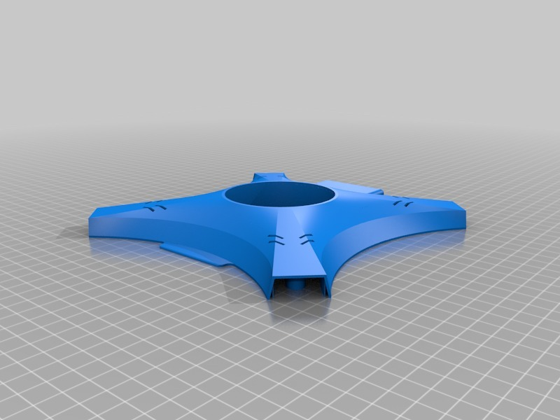 Free 3D file DJI Phantom Drone Clone 📱・3D printable design to download