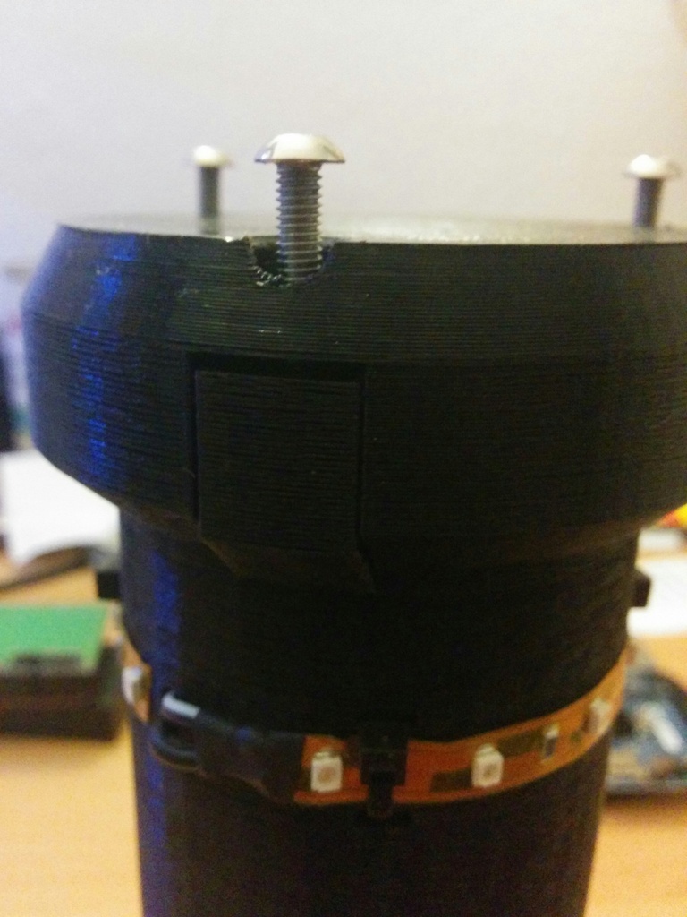 Free 3D file Adjustable Seidenstrasse Rohrpost Capsule 🧑‍🔧・3D printable ...