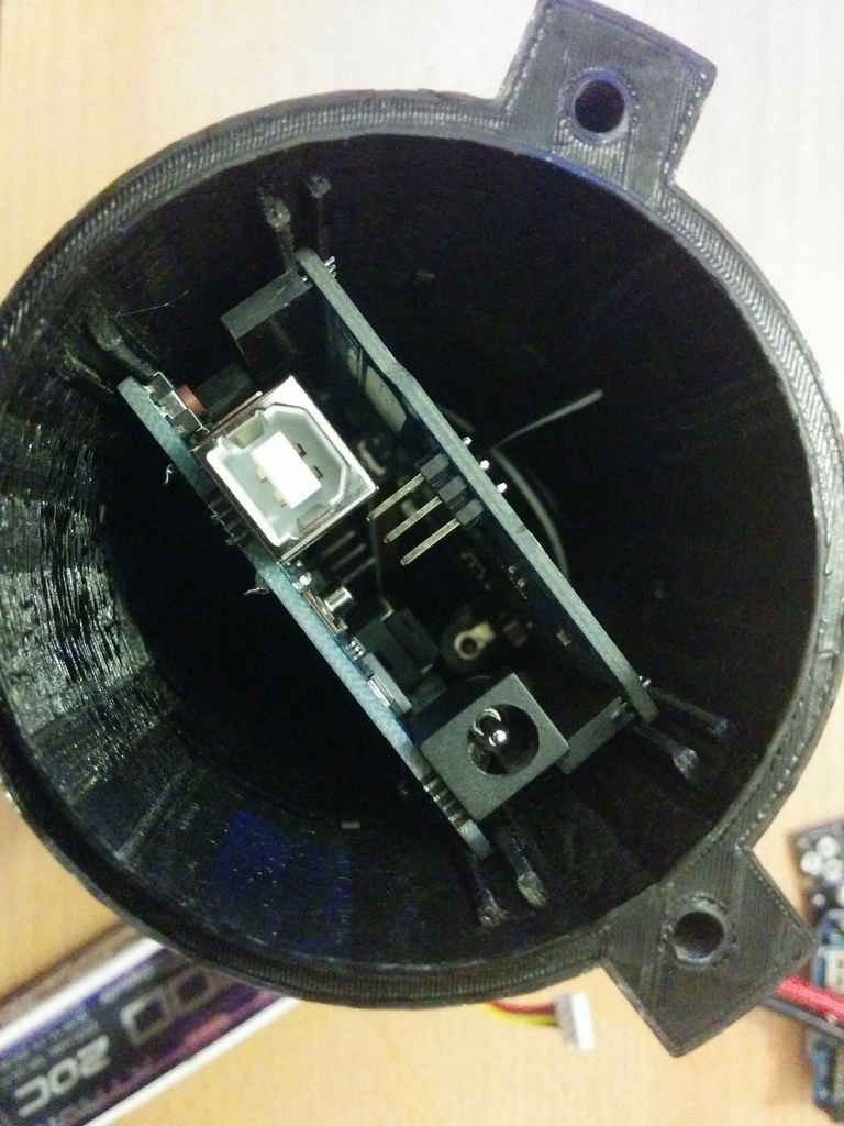 Free 3D file Adjustable Seidenstrasse Rohrpost Capsule 🧑‍🔧・3D printable ...