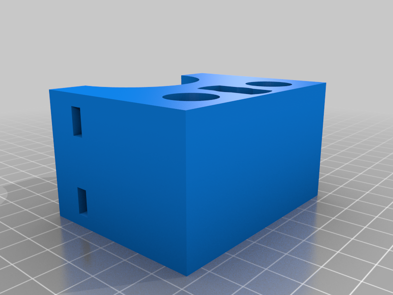 Free 3D file CNC 3018 Pro Zaxis carrier ⚙️・3D printable model to