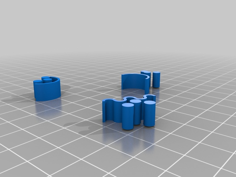 Free 3D file BANANA HIPPY HAT 🍌・3D print design to download・Cults