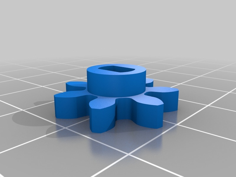 Free 3D file Using a Cheap Tire Gauge as a Probe 🔌・Template to download ...