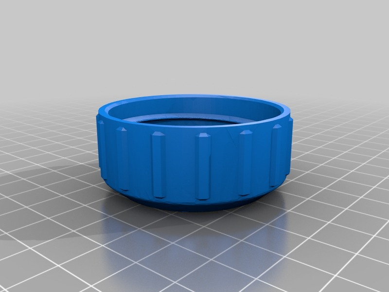 Free 3D file Canister lid ⚙️・3D printable object to download・Cults