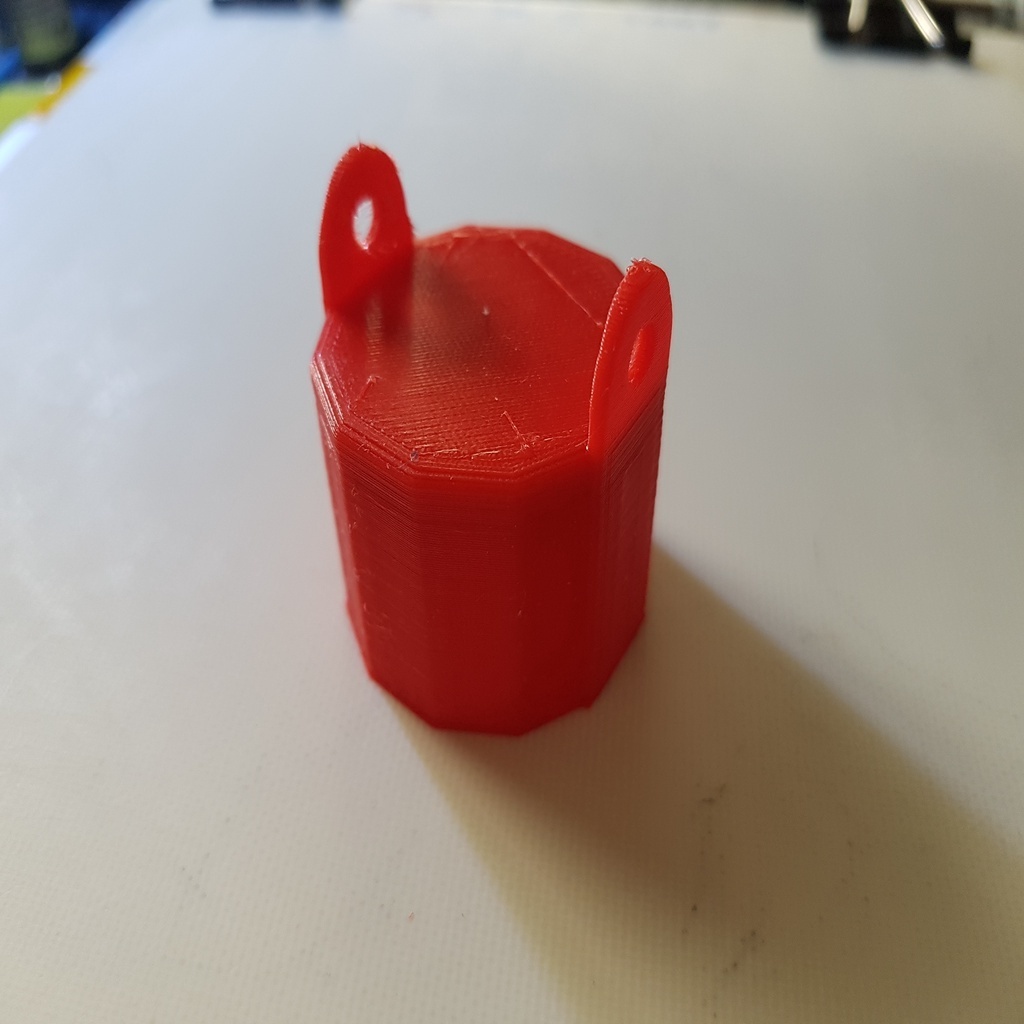 Free 3D file Filaflex PET cap, easy to print 🧢・3D printable model to ...