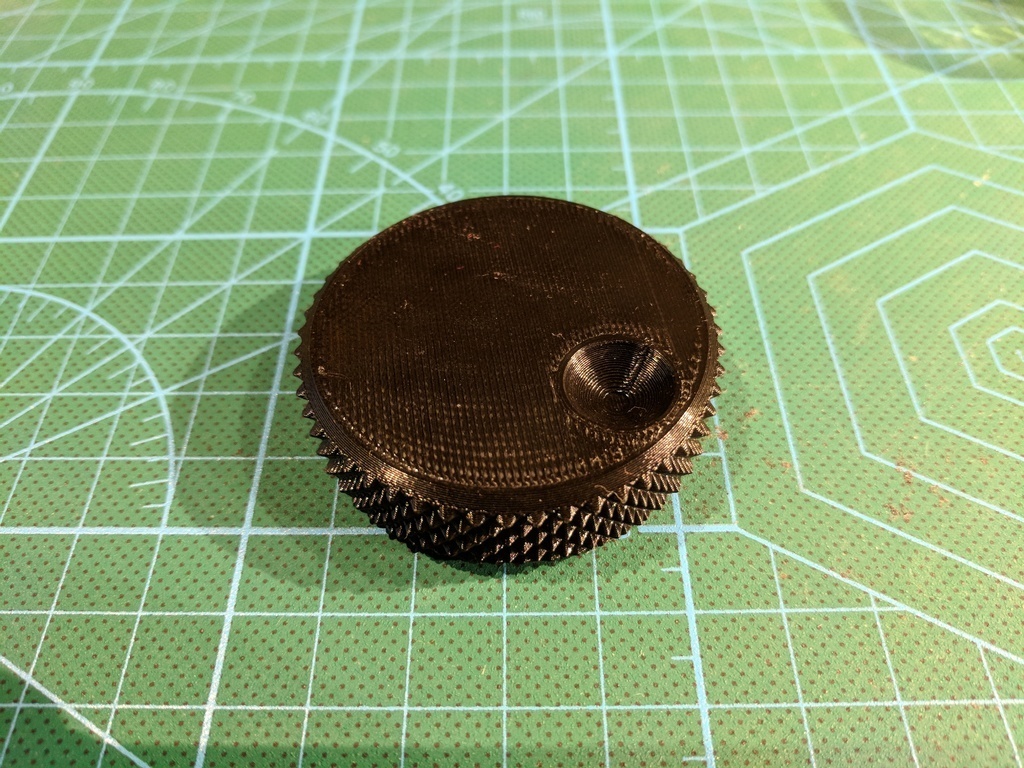 Free 3D file Customizable Rotary Encoder Knob 🔌・Design to download and