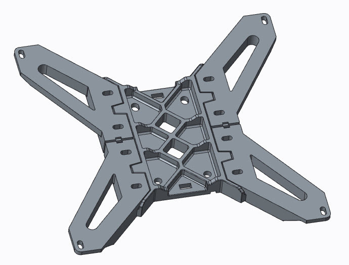 Free 3D file Tevo Tarantula Bed Support_V2 🛏️・3D printing model to