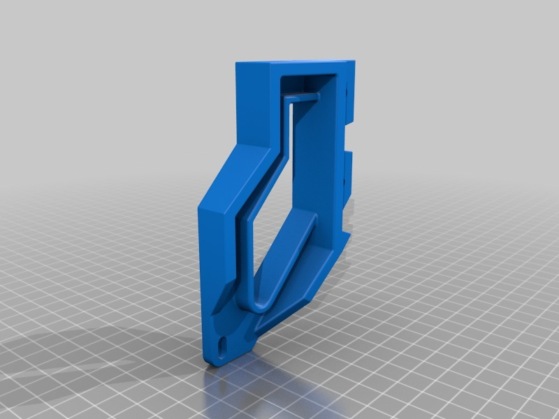 Free 3D file Tevo Tarantula Bed Support 🛏️・3D print design to download