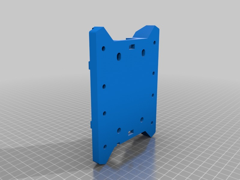Free 3D file Tevo Tarantula Bed Support 🛏️・3D print design to download