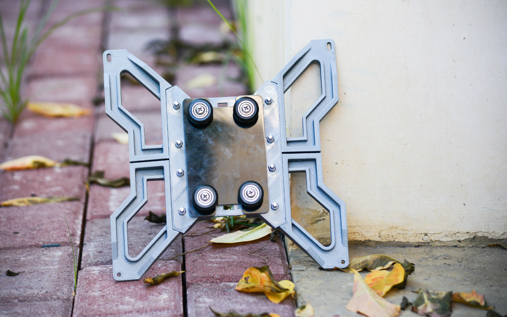 Free 3D file Tevo Tarantula Bed Support 🛏️・3D print design to download