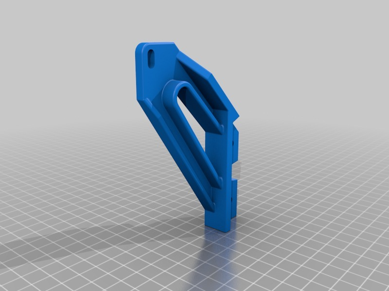 Free 3D file Tevo Tarantula Bed Support_V2 🛏️・3D printing model to