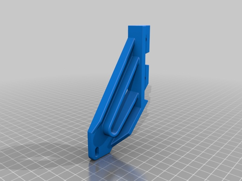 Free 3D file Tevo Tarantula Bed Support_V2 🛏️・3D printing model to
