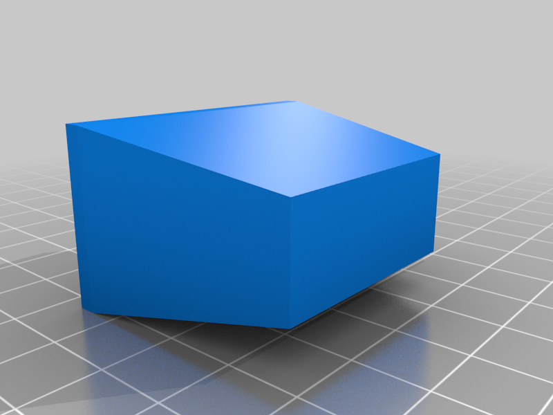 3D-Datei Anycubic Vyper Beine 🧞‍♂️ kostenlos・Modell zum 3D-Drucken zum