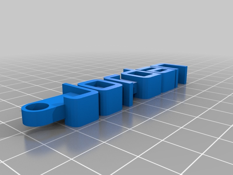Free 3D file JOJO 🏢・Template to download and 3D print・Cults