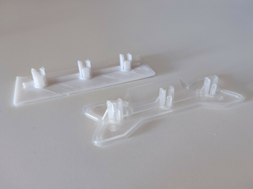 Free 3D file L-Style Flight Holder - Darts 🎯・3D printable model to ...