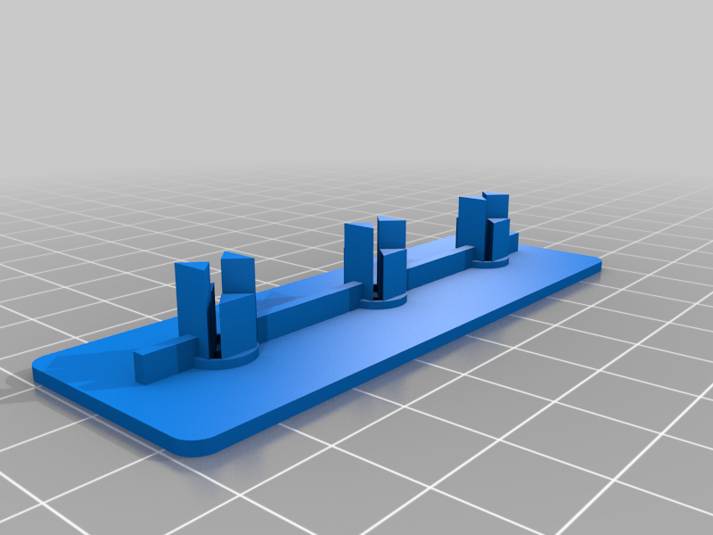 Free 3D file L-Style Flight Holder - Darts 🎯・3D printable model to ...