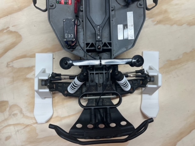 Comprar Pneus de carro RC 4 peças de reposição para veículo off-road 12MM 14MM 17MM ARRMA Traxxas HSP Tamiya HPI a partir de 31