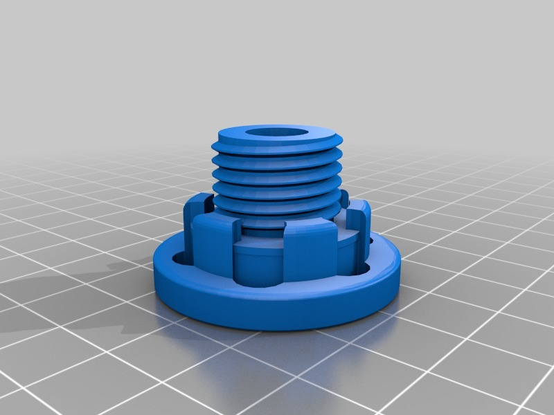 Free 3D file Print a Lot Spool Holder 🇦🇷・3D printing template to ...