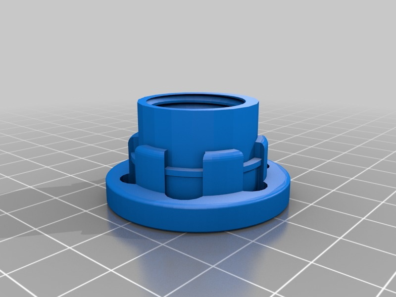 Free 3D file Print a Lot Spool Holder 🇦🇷・3D printing template to ...