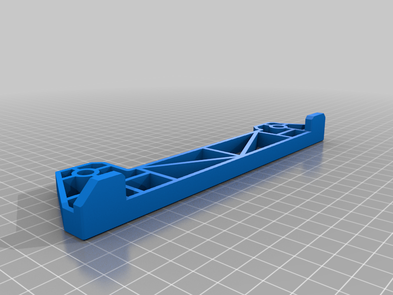 Free 3D file Section Spool Holder 🧞‍♂️・3D print model to download・Cults