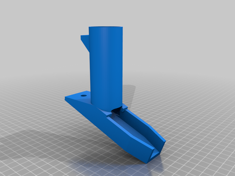 Free 3D file Shotgun 🌳・3D printing template to download・Cults