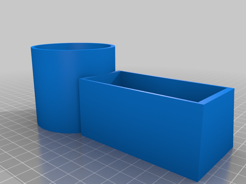 Free 3D file MultiPurpose Pan Holder and Nameplate 🏢・3D printable