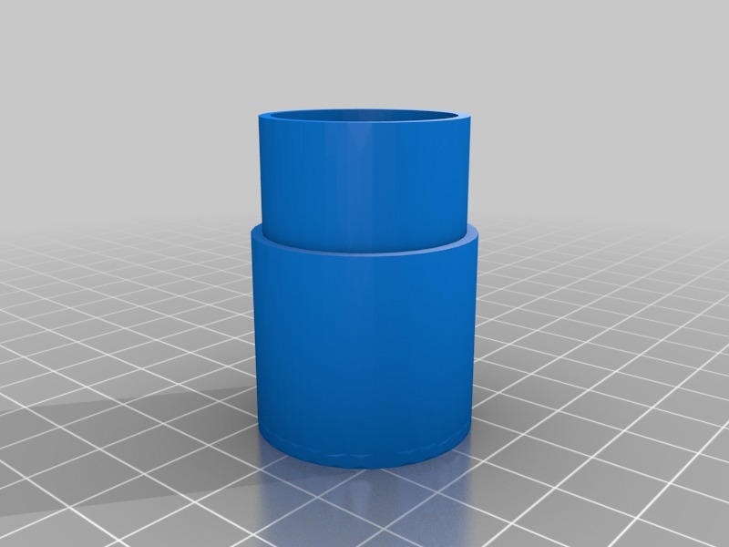 Free 3D file Ink Cartridge Tube (Holds 8 Standard International Ink ...