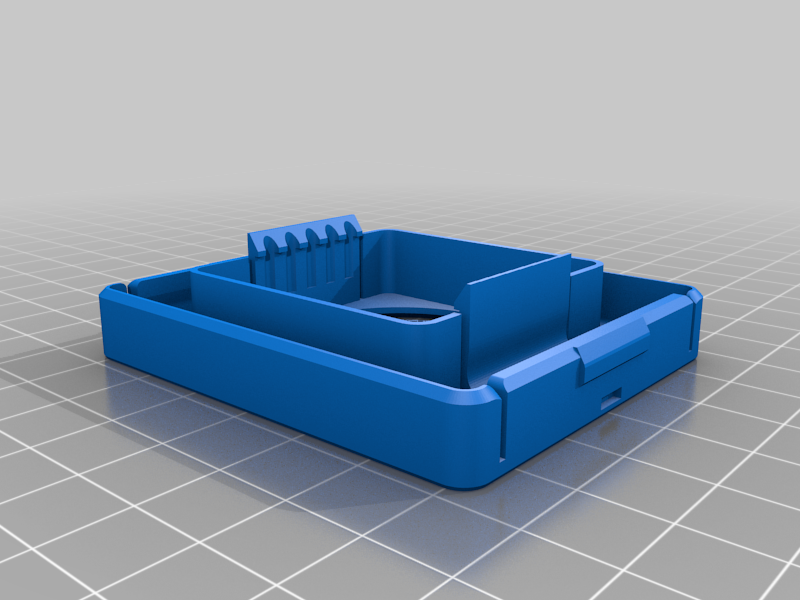 Free 3D file Raspberry Pi Fan Module Sovol Lightning Bolt Remix of