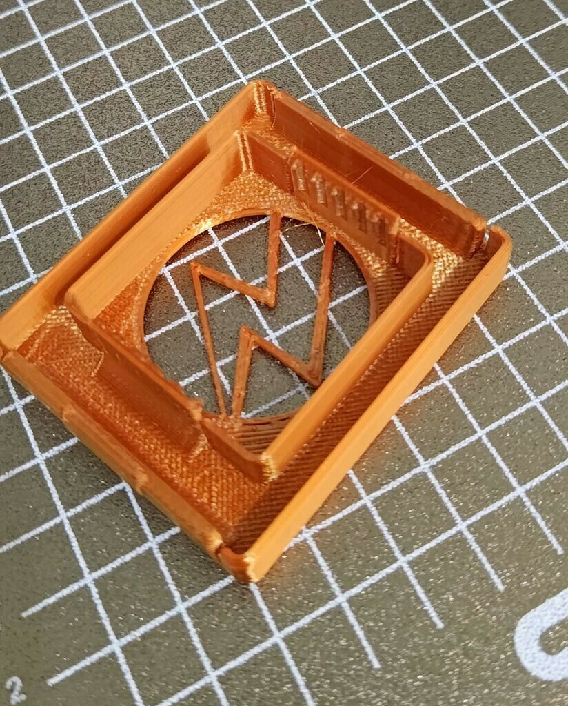 Free 3D file Raspberry Pi Fan Module Sovol Lightning Bolt Remix of